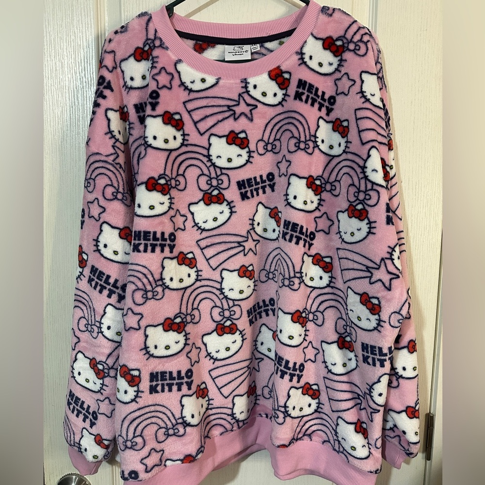 Hello Kitty Sweater